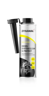 Присадка в паливо (дизель) DYNAMAX DIESEL SYSTEM CLEAN & PROTECT 502257