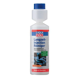Присадка в паливо (бензин) LIQUI MOLY Injection Reiniger 7568