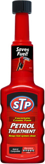 Petrol Treatment