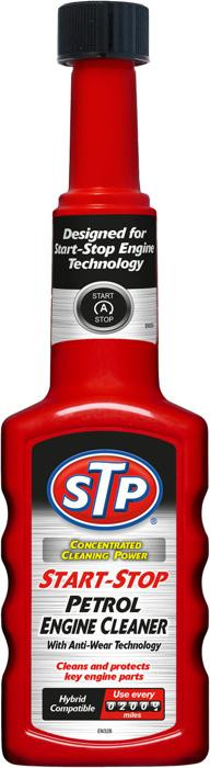 Start-Stop Petrol Engine Cleaner