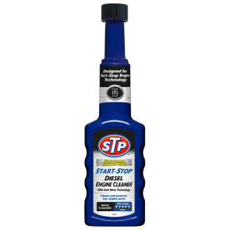 Start-Stop Diesel Engine Cleaner