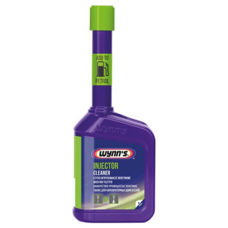 Присадка в паливо (бензин) WYNN'S Injector Cleaner W55972
