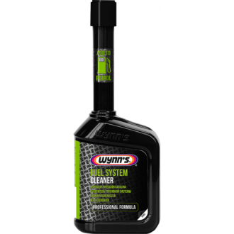 Присадка в паливо (бензин) WYNN'S Fuel System Cleaner W61354