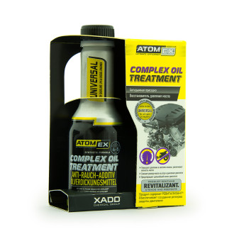 Присадка XADO ATOMEX Complex Oil Treatment XA400186