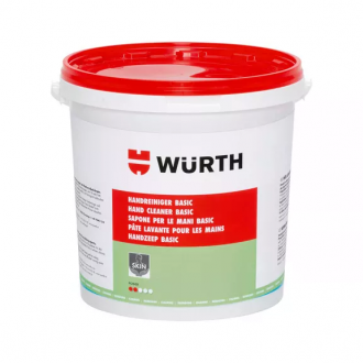 Очисник для рук Hand Cleaner Basic WURTH 0893900015