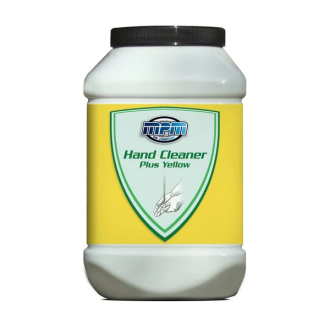 Hand Cleaner Plus Yellow