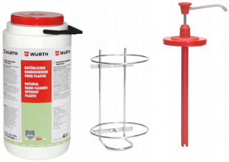 Очисник для рук N-PLUS WURTH K08939003