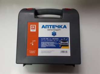 Аптечка автомобільна DK Аптечки транспортні
