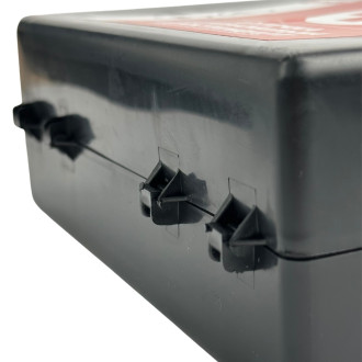 Аптечка медична автомобільна Євростандарт у футлярі