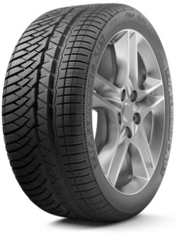 Шина зимня Michelin 175/65R14 82T Alpin A4