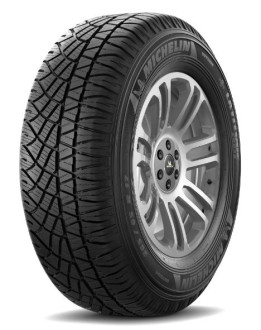 Шина Всесезонна Michelin 265/70R16 112H Latitude Cross