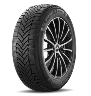 Шина Зимова Michelin 155/70R19 88H Alpin 6 XL