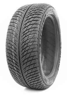 Шина Зимова Michelin 205/55R17 91H Pilot Alpin 5 MO