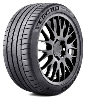 Шина Літня Michelin 315/30R22 107Y Pilot Sport 4 S XL