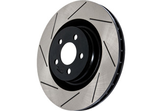 Диск гальмівний REAR LH LX450/570 LC/200 Stoptech 12644157SL