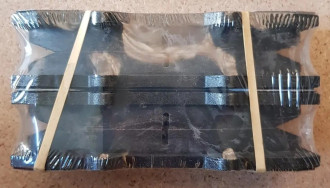 Колодки гальмівні задні 