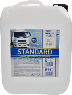 AdBlue SCR STANDARD DK (20л.) SCR501579