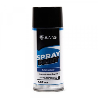 Фарба AXXIS SPRAY PAINT