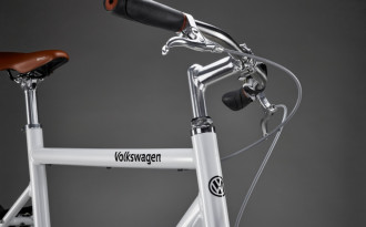 Односкоростной велосипед Volkswagen Single Gear Bike, Unisex