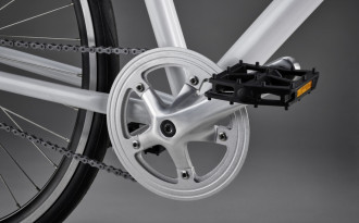 Односкоростной велосипед Volkswagen Single Gear Bike, Unisex