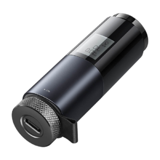 Алкотестер Baseus Digital Alcohol Tester Black