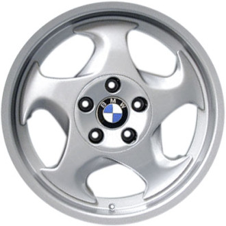 Диск легкосплавний BMW 36113401197