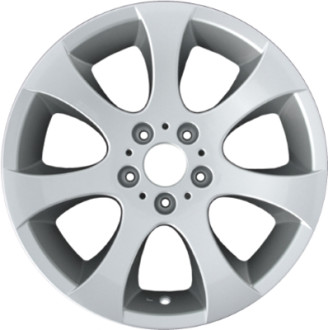 Диск легкосплавний BMW 36116765816