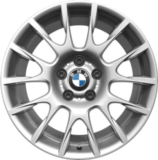 Диск легкосплавний BMW 36116770464