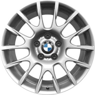 Диск легкосплавний BMW 36116770465
