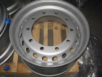 Диск колісний 22,5х11,75 10х335 ET 120 DIA281 (дискові гальма) BETTER B60003