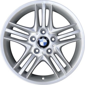 Диск легкосплавний BMW 36116754912
