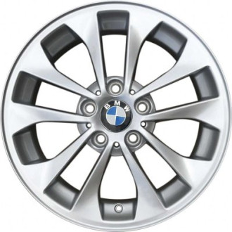 Диск легкосплавний BMW 36116757042