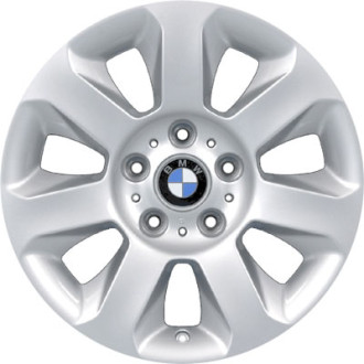 Диск легкосплавний BMW 36116758774