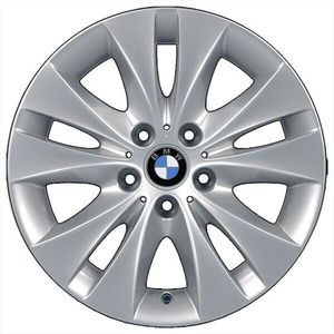 Диск легкосплавний BMW 36116758775