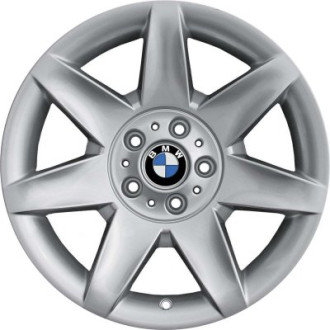Диск легкосплавний BMW 36116751761