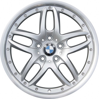 Диск легкосплавний BMW 36116752091