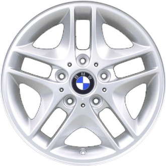 Диск легкосплавний BMW 36116752769