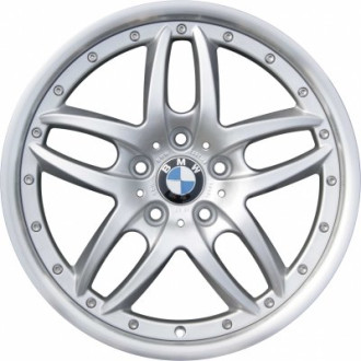 Диск легкосплавний BMW 36116760821