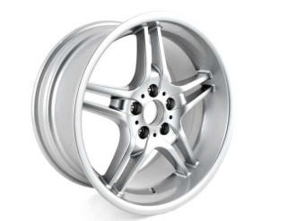Диск легкосплавний BMW 36116761999