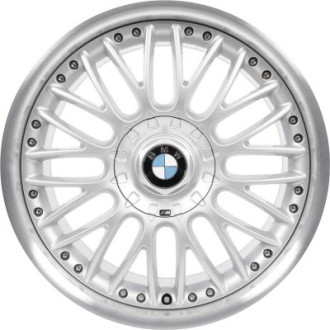 Диск легкосплавний BMW 36116774009