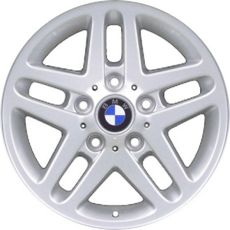 Диск легкосплавний BMW 36111095368