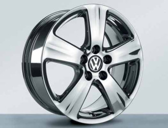 Диск легкосплавний VAG 1K00714973ZV