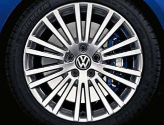 Диск легкосплавний VAG 1K0071498AD88Z