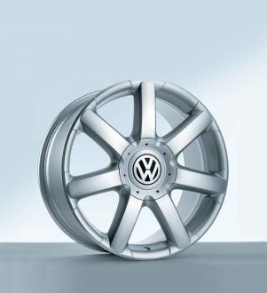 Диск легкосплавний VAG 1T0071491666