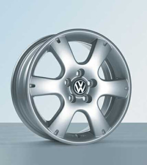 Диск легкосплавний VAG 1T0071492666