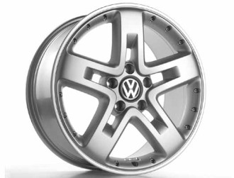 Диск легкосплавний VAG 7L00714901ZL