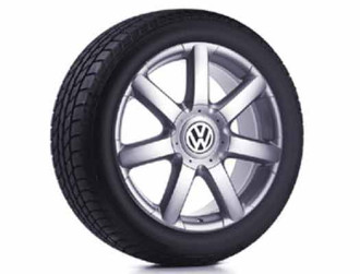 Диск легкосплавний з шиною VAG 7L0073149MC666