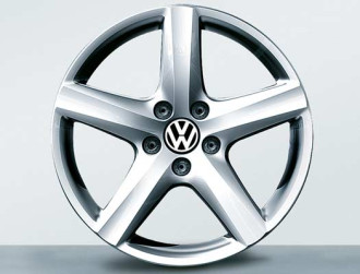 Диск легкосплавний VAG 7L6071499R88Z