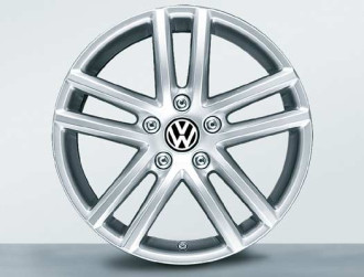 Диск легкосплавний VAG 7L6071499S88Z