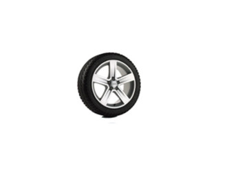 Диск легкосплавний з шиною VAG 8N0073632HC666